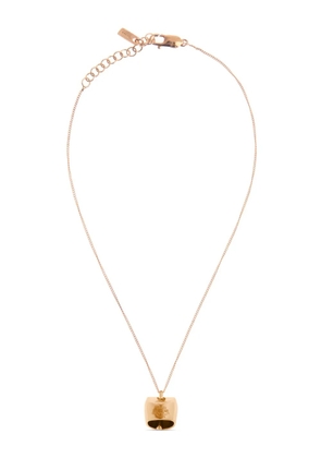 Bally Belle pendant necklace - Gold