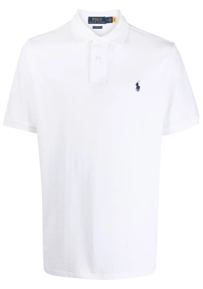 Polo Ralph Lauren Polo Pony polo shirt - White