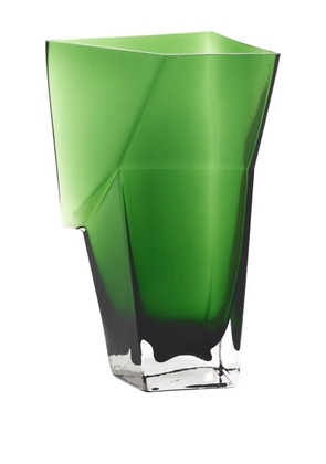 Serax Dunk 8 vase (33.5cm x 18.5cm) - Green