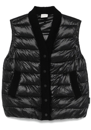 Varley Colwyn gilet - Black
