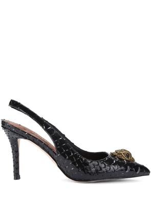 Kurt Geiger London 85mm Belgravia pumps - Black