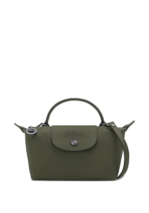 Longchamp Le Pliage mini bag - Green