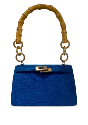 SERPUI Chiara tote bag - Blue