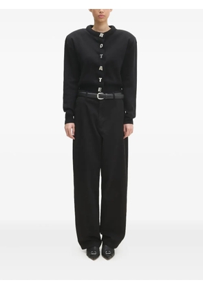 Carhartt WIP W' Brady wide-leg trousers - Black