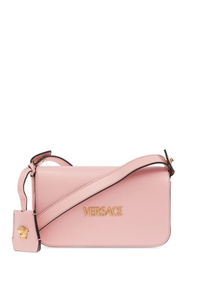 Versace Tag mini bag - Pink