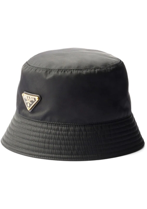 Prada Re-Nylon bucket hat - Black