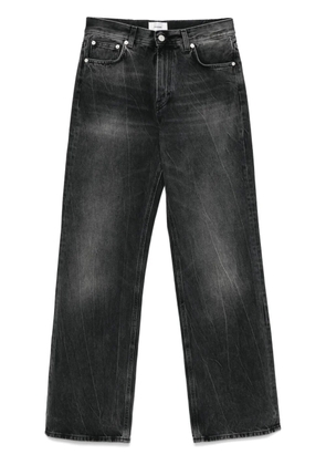 Haikure faded jeans - Black