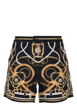 Camilla Coast To Coast swim shorts - Black