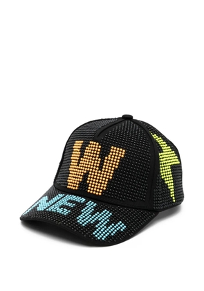 Walter Van Beirendonck 9015 New cap - Black