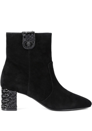 Kurt Geiger London 55mm Chelsea ankle boots - Black