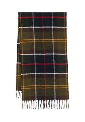 Barbour Deanna scarf - Green