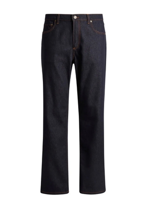 ETRO five-pocket jeans - Black