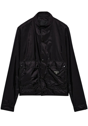 Prada Re-Nylon jacket - Black