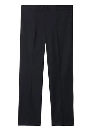 Burberry cotton chinos - Blue