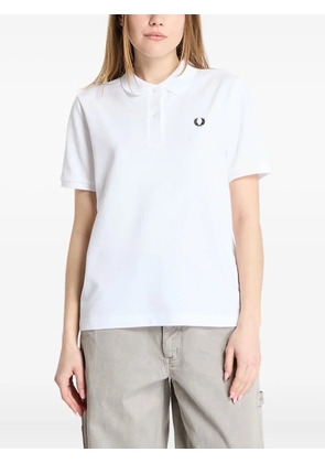 Fred Perry G6000 polo top - White