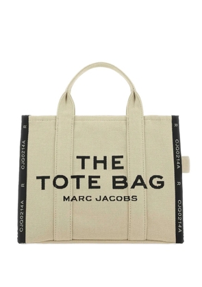 Marc Jacobs The Jacquard Medium tote bag - Neutrals
