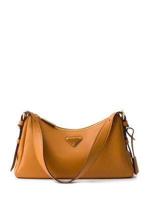 Prada medium Aimée shoulder bag - Orange