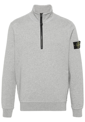 Stone Island Compass-badge sweatshirt - Grey