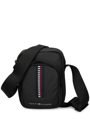 Tommy Hilfiger Corp messenger bag - Black