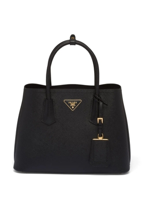 Prada Double Saffiano tote bag - Black