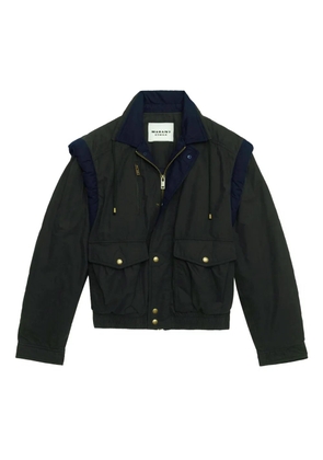 MARANT ÉTOILE Desha jacket - Black