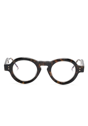 Thom Browne Eyewear round-frame glasses