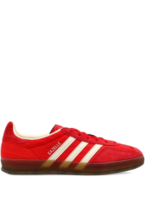 adidas Gazelle Indoor suede sneakers - Red