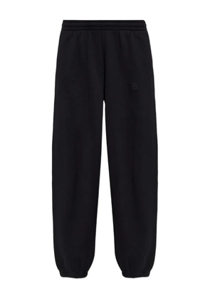 ANINE BING Karter track pants - Black