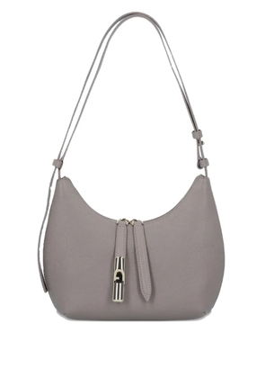 Furla Goccia leather bag - Grey