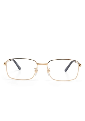 Cartier Eyewear CT0555OA glasses - Gold