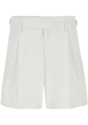 Dolce & Gabbana tailored shorts - White