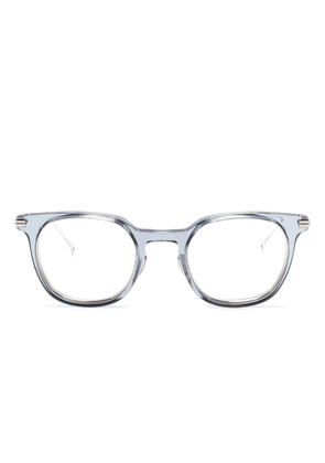 Kame Mannen 142 glasses - Blue
