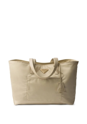 Prada medium Re-Edition 1978 tote bag - Neutrals