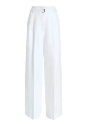 Proenza Schouler Jules palazzo pants - White