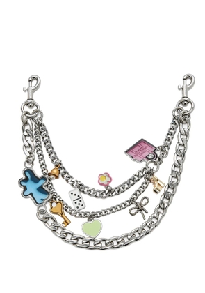 Marc Jacobs The Sticker strap - Grey