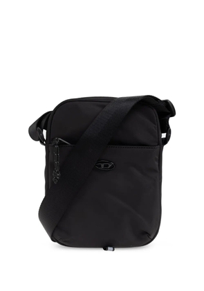 Diesel D-Pack X cross body bag - Black