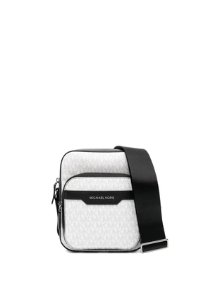 Michael Kors Hudson messenger bag - Black