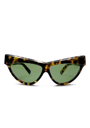 Ray-Ban cat-eye sunglasses - Brown