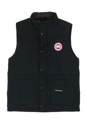 Canada Goose Freestyle patch-pocket gilet - Black