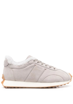 Tod's T Vintage sneakers - Grey