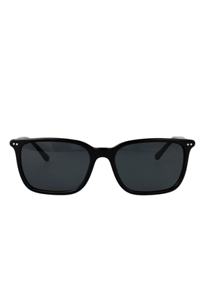 Polo Ralph Lauren square-frame sunglasses - Black