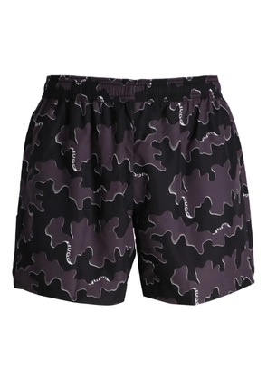 HUGO Bill swim shorts - Black