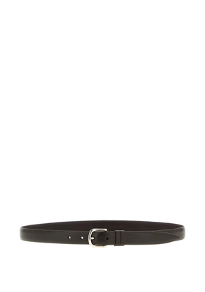 Zerbini Claudio leather belt - Brown
