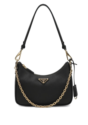 Prada mini Re-Edition tote bag - Black