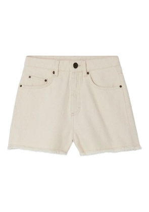 American Vintage Tineborow shorts - Neutrals