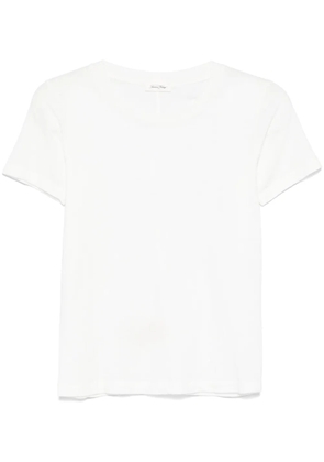 American Vintage Gamipy T-shirt - White