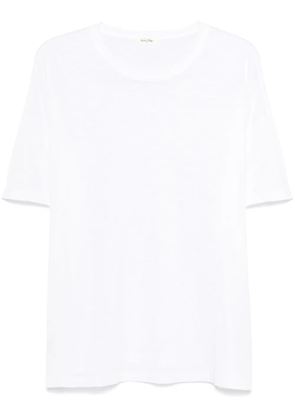 American Vintage Jacksonville T-shirt - White