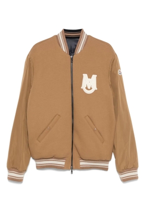 Moncler Vennes bomber jacket - Brown