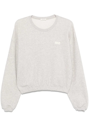American Vintage Kodytown sweatshirt - Grey