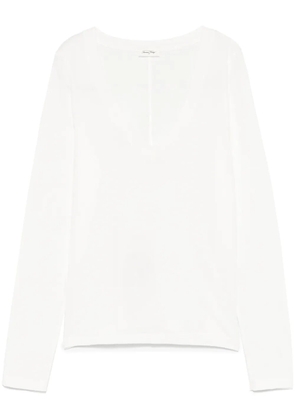 American Vintage Gamipy T-shirt - White